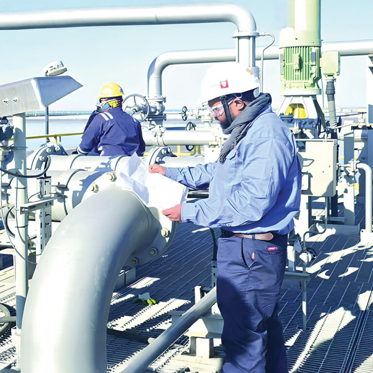 Marjan Increment Project