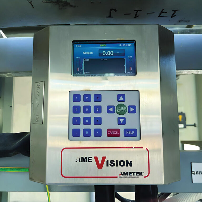 Saudi-Aramco-MIP Commisioning & Calibration