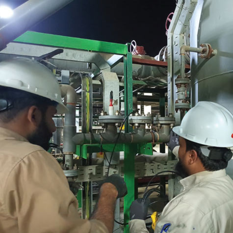 Reviva Wastewater Treatment Plant