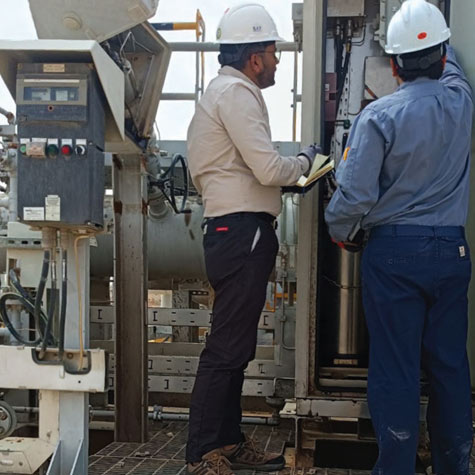 soudi electricity project